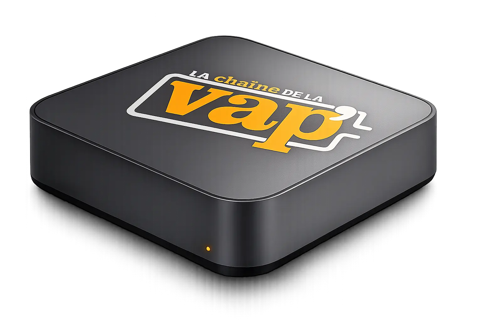 Box de diffusion La Chaîne de la Vape