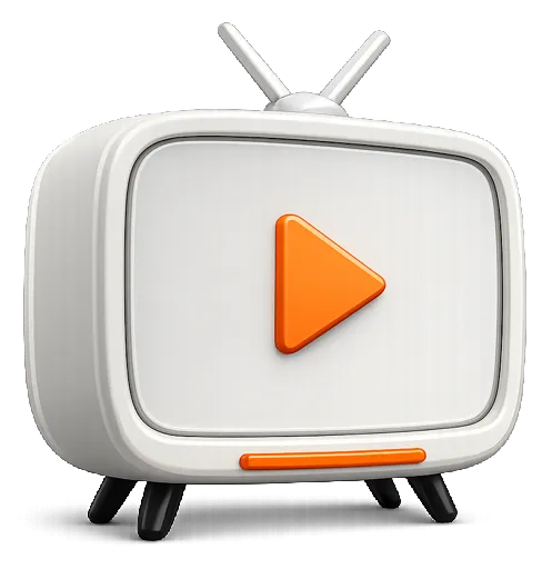 Programme vidéo vivant et régulièrement renouvelé